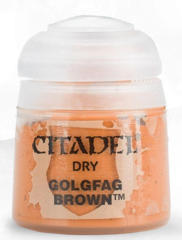 Golgfag Brown - Dry (12ml)